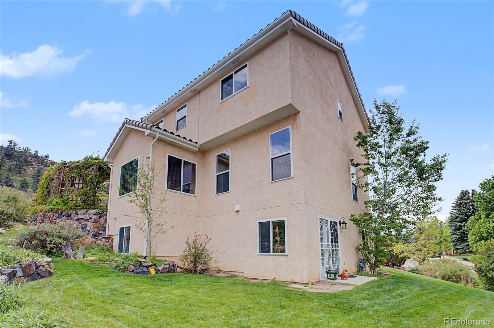 3545 Muirfield Drive Colorado Springs CO 80907