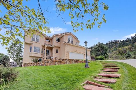 3545 Muirfield Drive Colorado Springs CO 80907