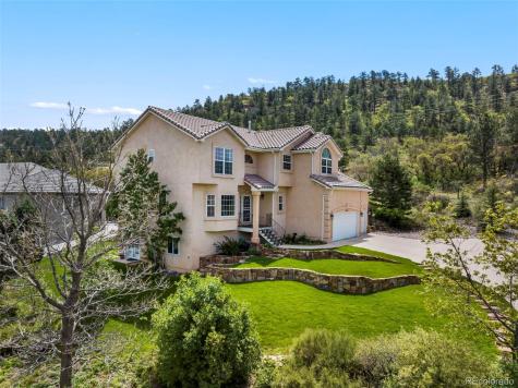 3545 Muirfield Drive Colorado Springs CO 80907