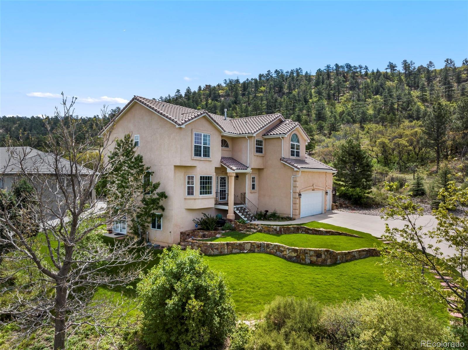 3545 Muirfield Drive Colorado Springs CO 80907