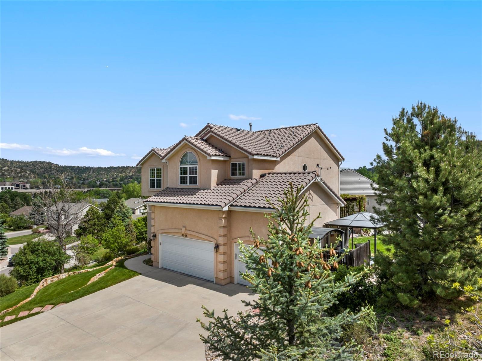 3545 Muirfield Drive Colorado Springs CO 80907