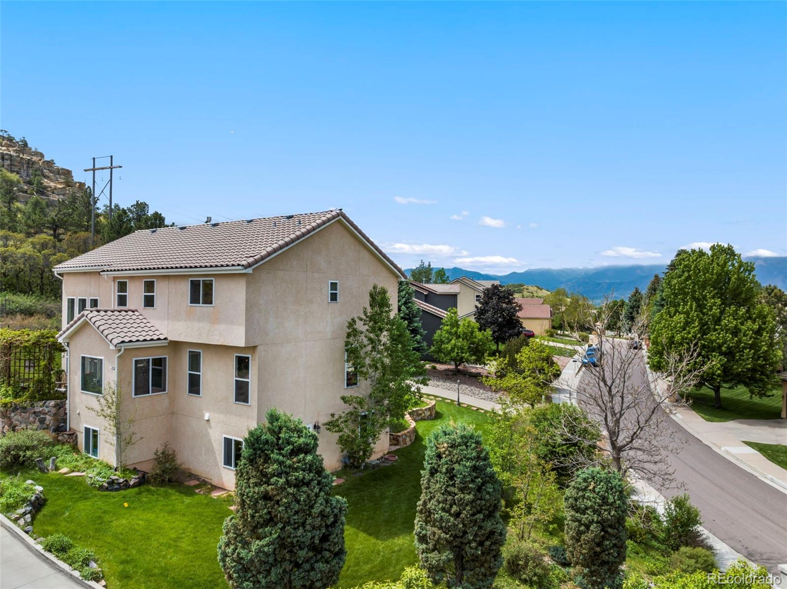 3545 Muirfield Drive Colorado Springs CO 80907