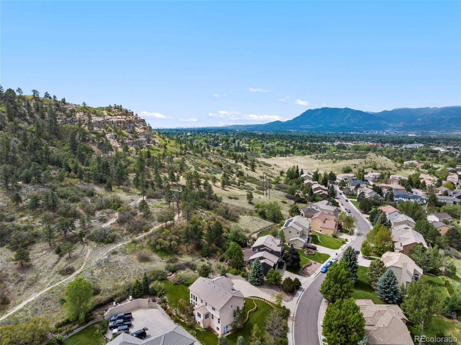 3545 Muirfield Drive Colorado Springs CO 80907