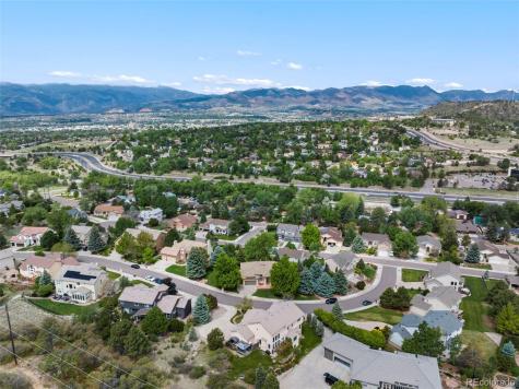3545 Muirfield Drive Colorado Springs CO 80907
