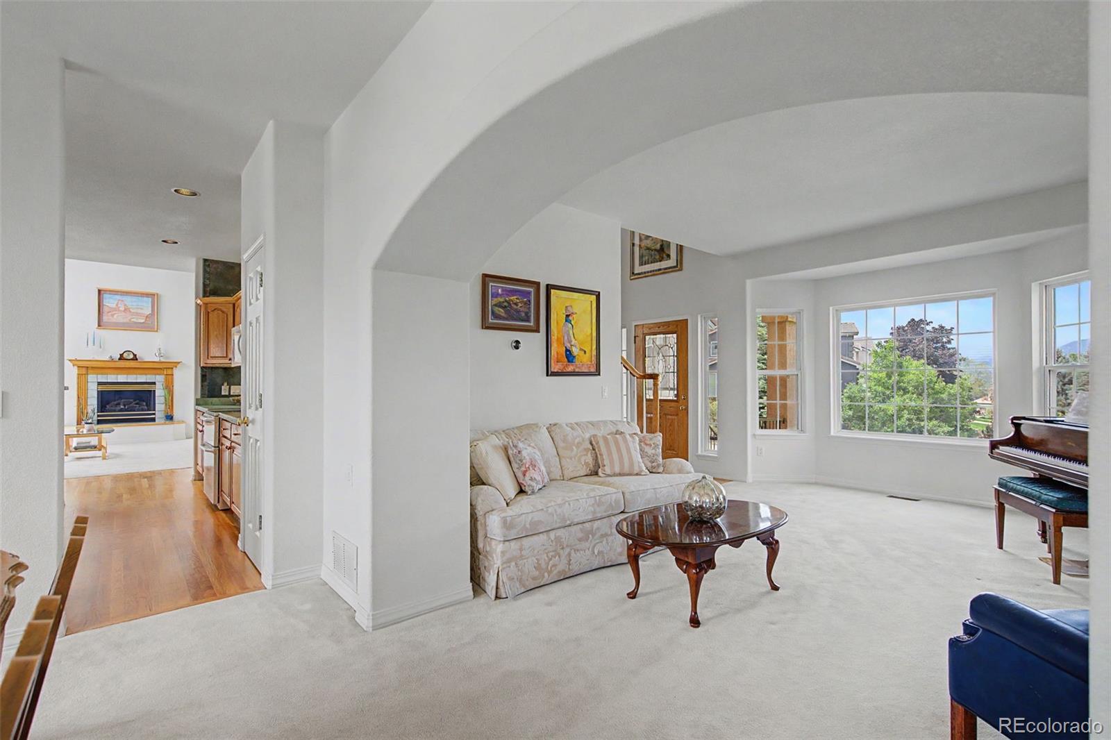 3545 Muirfield Drive Colorado Springs CO 80907