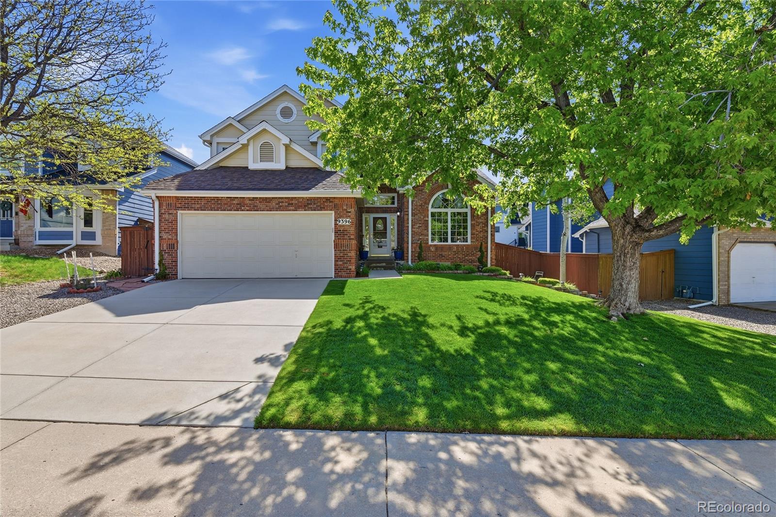 9396 Princeton Circle Highlands Ranch CO 80130