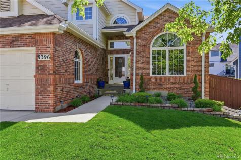 9396 Princeton Circle Highlands Ranch CO 80130