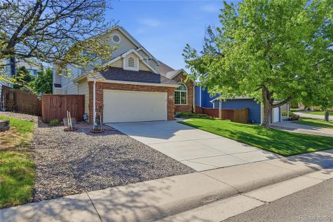 9396 Princeton Circle Highlands Ranch CO 80130
