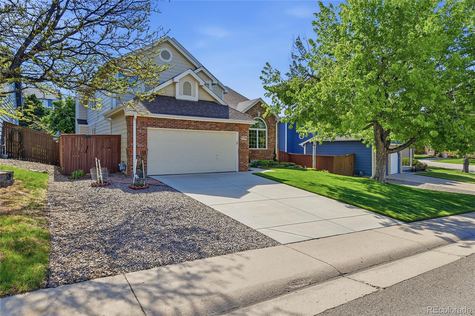 9396 Princeton Circle Highlands Ranch CO 80130