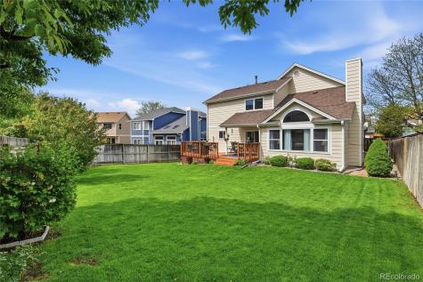 9396 Princeton Circle Highlands Ranch CO 80130