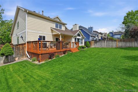 9396 Princeton Circle Highlands Ranch CO 80130