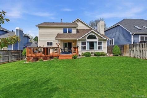 9396 Princeton Circle Highlands Ranch CO 80130