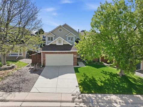 9396 Princeton Circle Highlands Ranch CO 80130