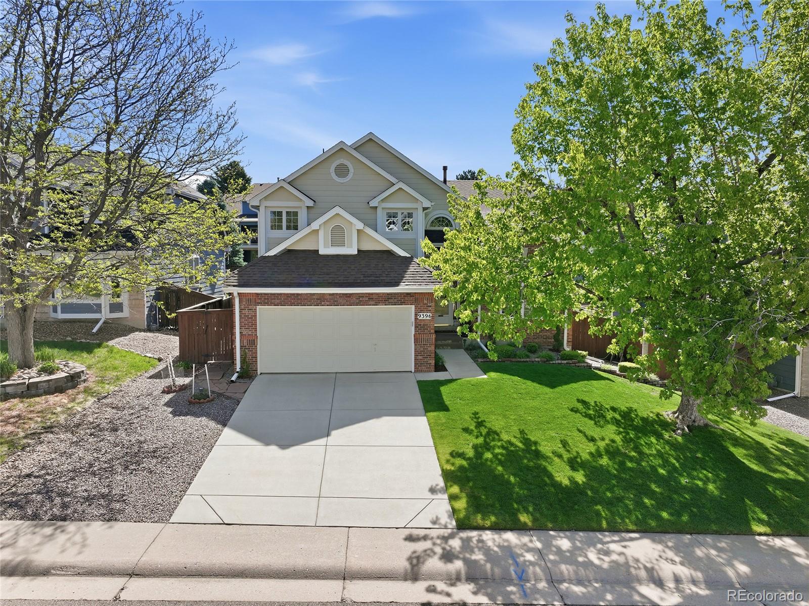 9396 Princeton Circle Highlands Ranch CO 80130