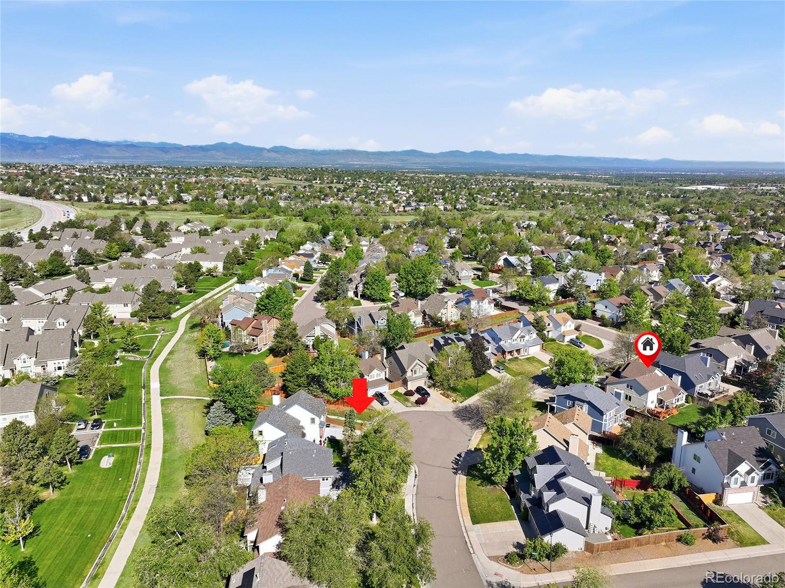 9396 Princeton Circle Highlands Ranch CO 80130