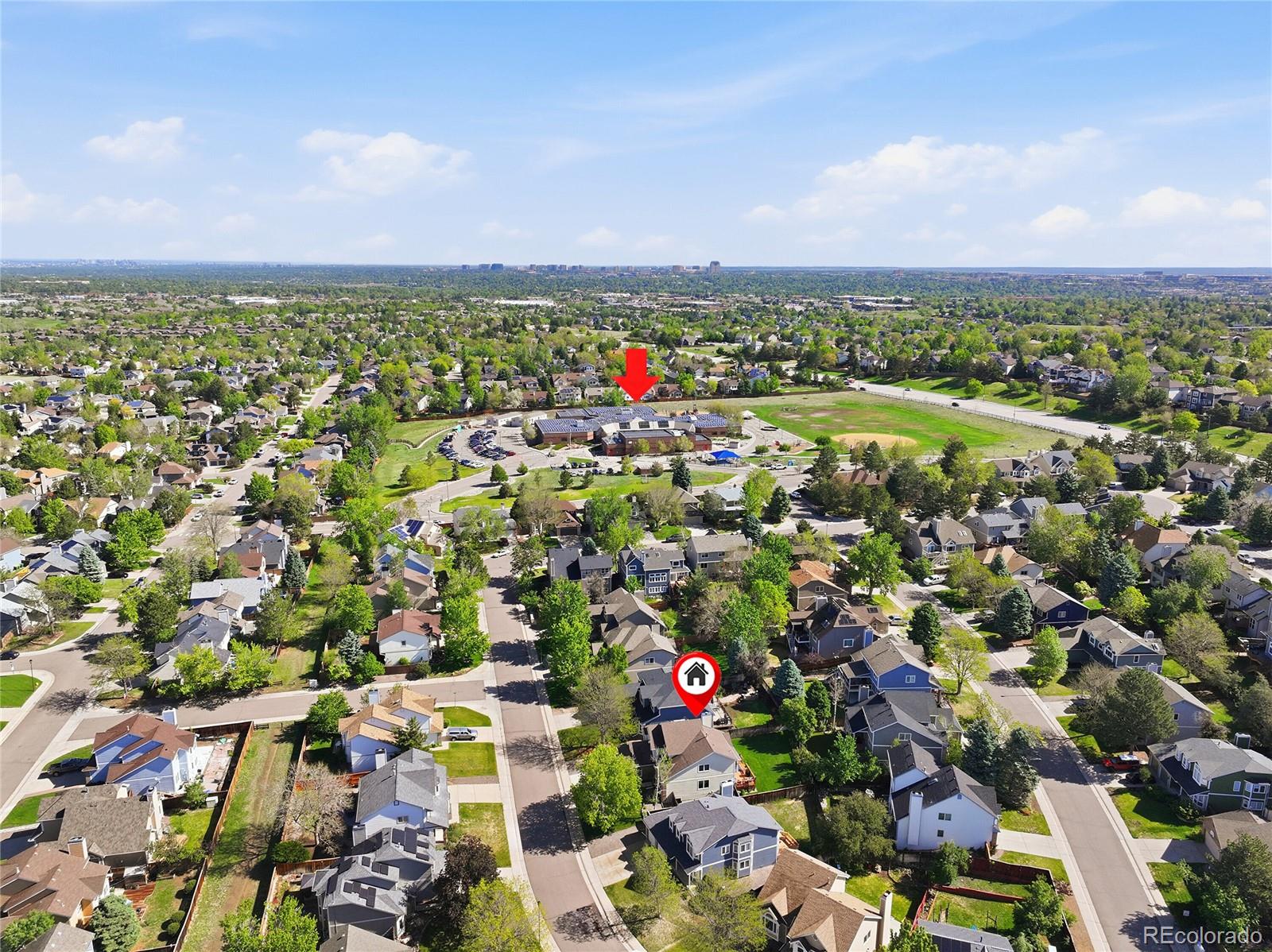 9396 Princeton Circle Highlands Ranch CO 80130