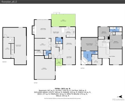 9396 Princeton Circle Highlands Ranch CO 80130