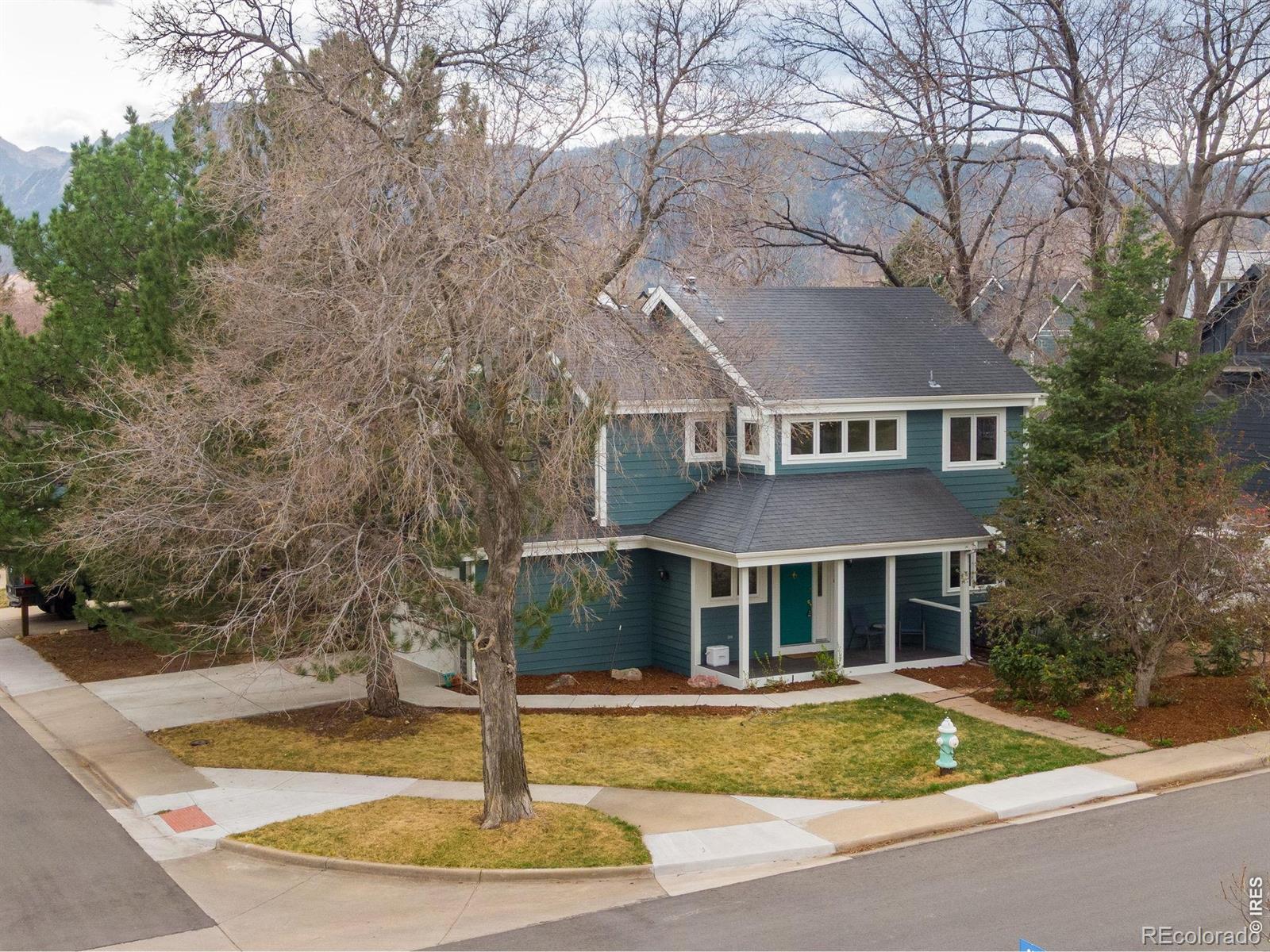 1480 Hawthorn Avenue Boulder CO 80304