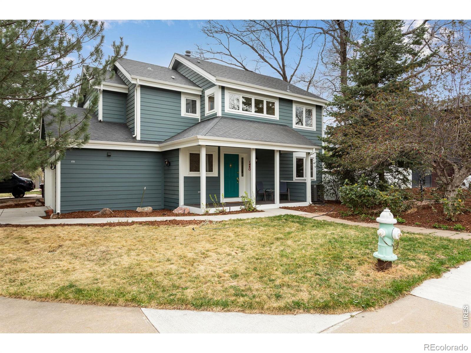1480 Hawthorn Avenue Boulder CO 80304