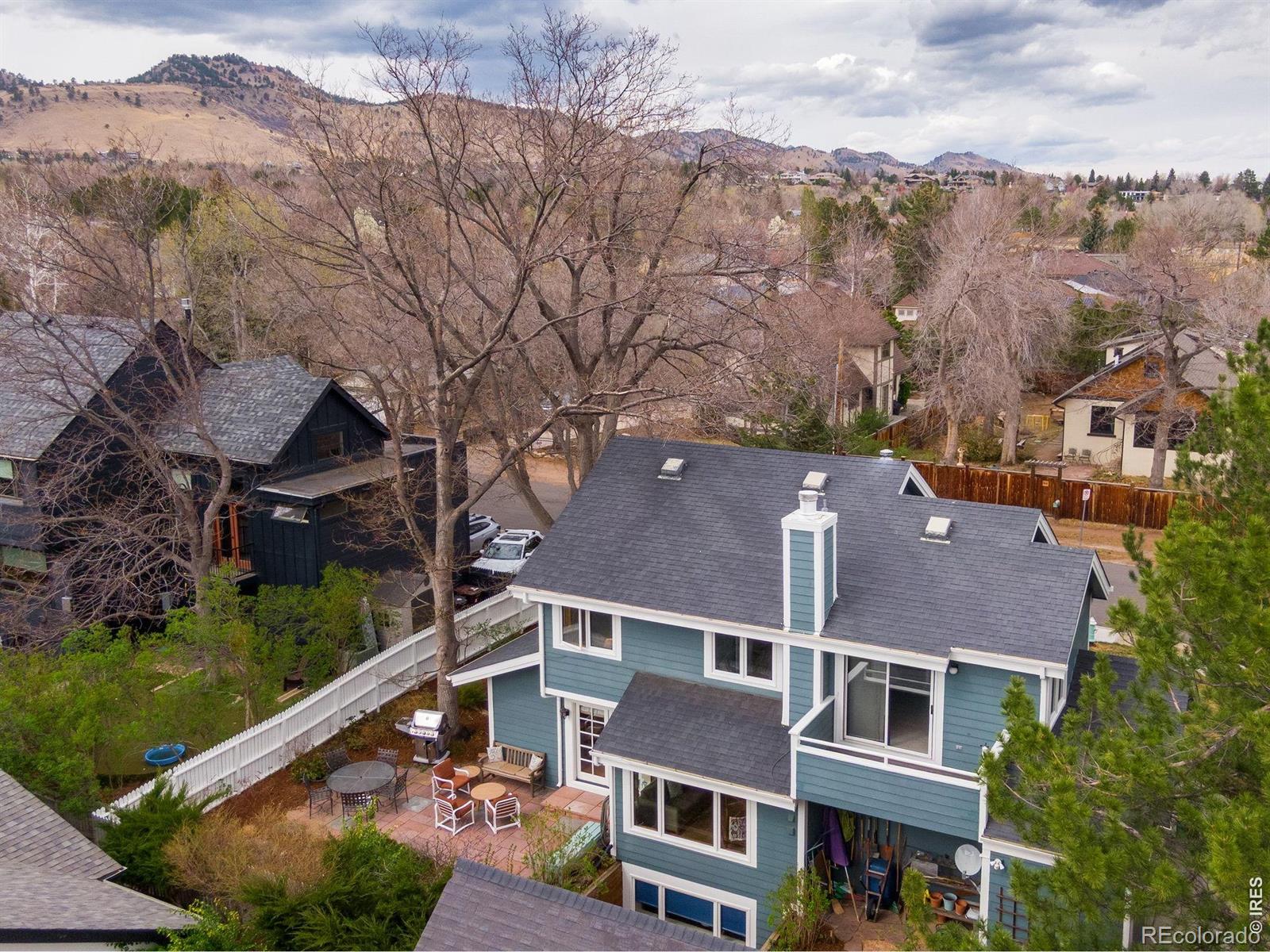 1480 Hawthorn Avenue Boulder CO 80304