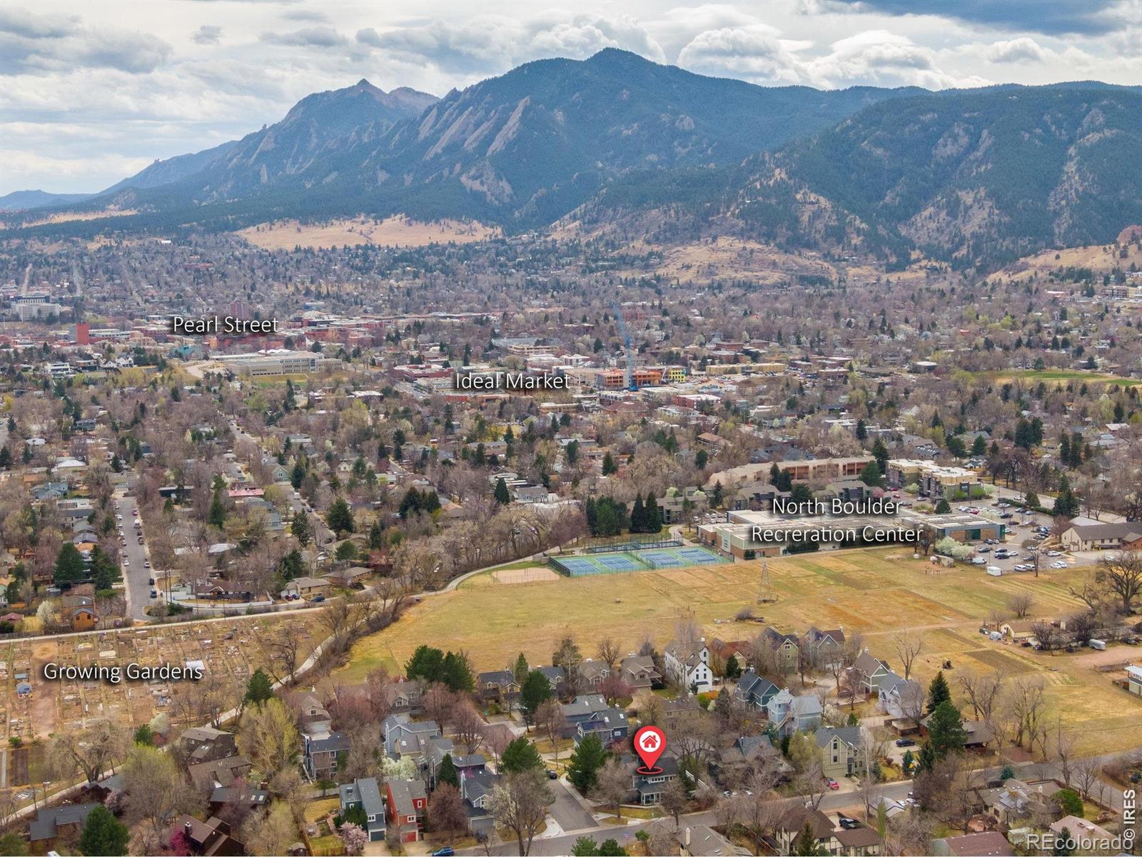 1480 Hawthorn Avenue Boulder CO 80304
