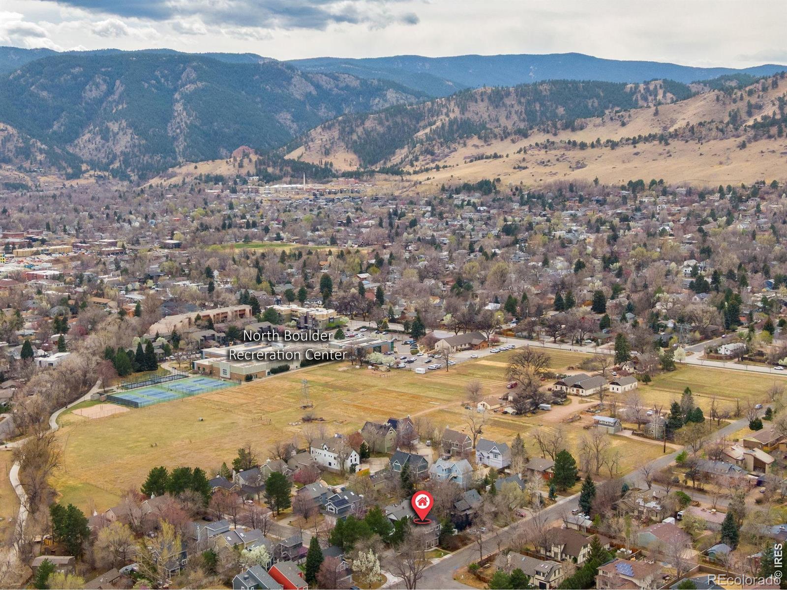 1480 Hawthorn Avenue Boulder CO 80304