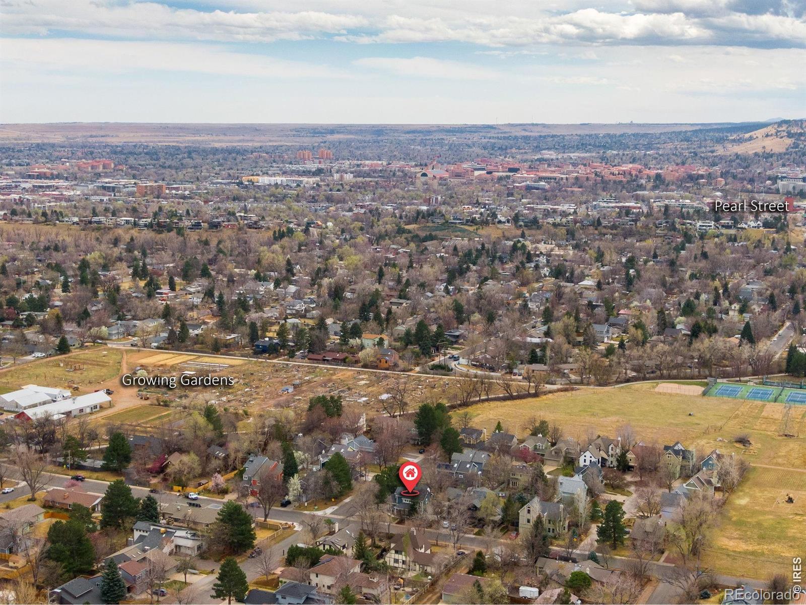 1480 Hawthorn Avenue Boulder CO 80304