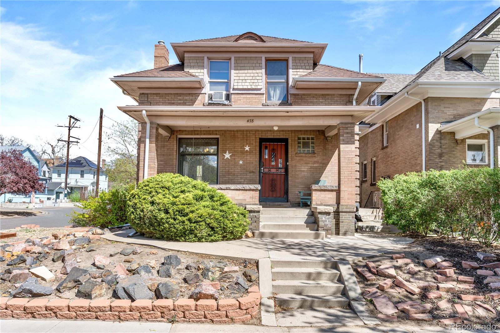 478 N Logan Street Denver CO 80203