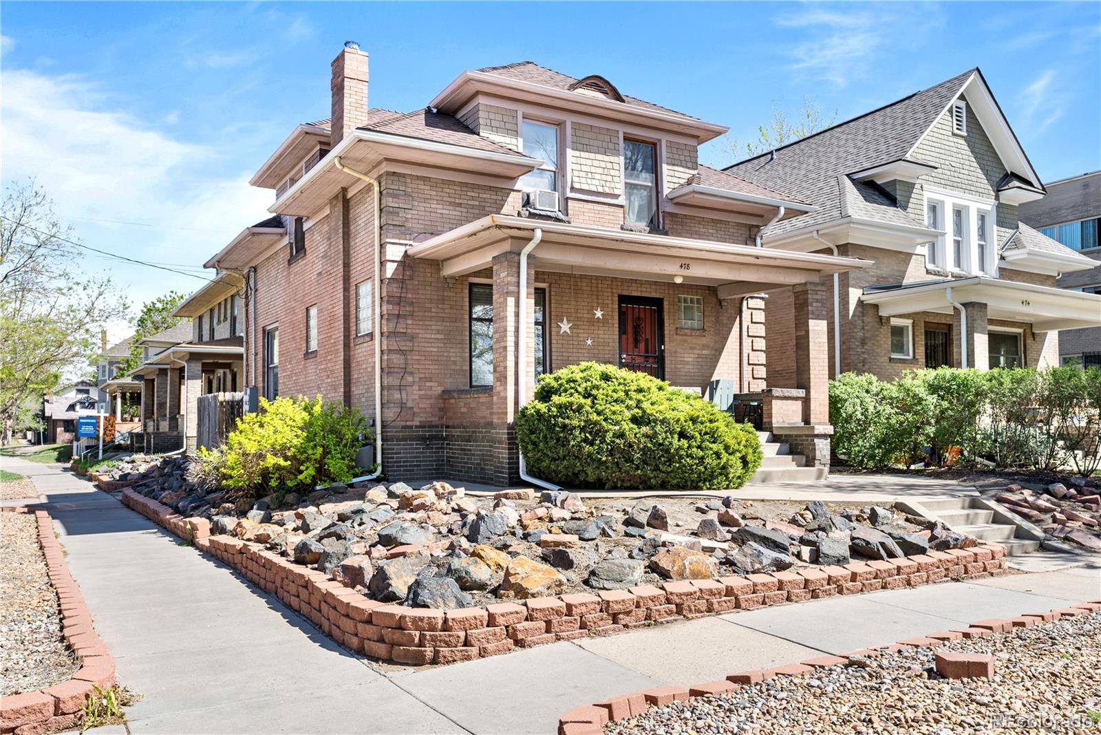 478 N Logan Street Denver CO 80203
