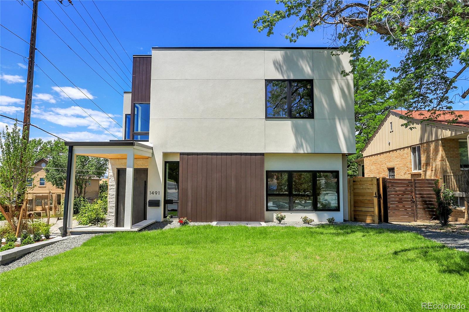 1491 S York Street Denver CO 80210