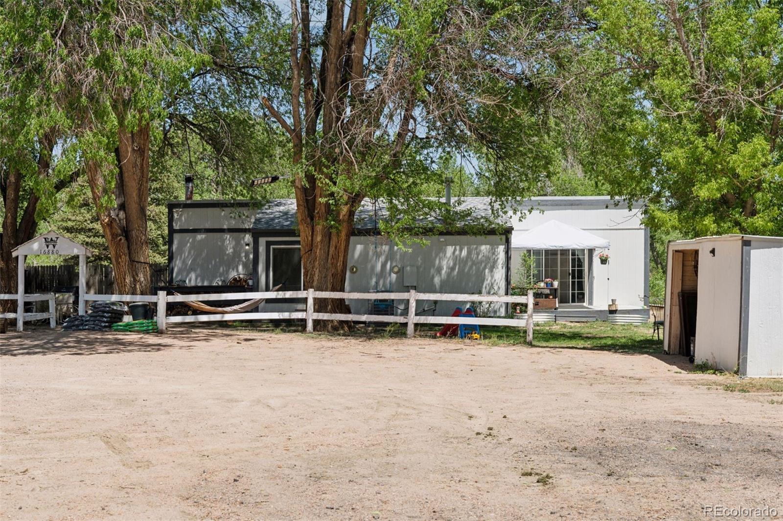 16880-16885 Old Pueblo Road Fountain CO 80817