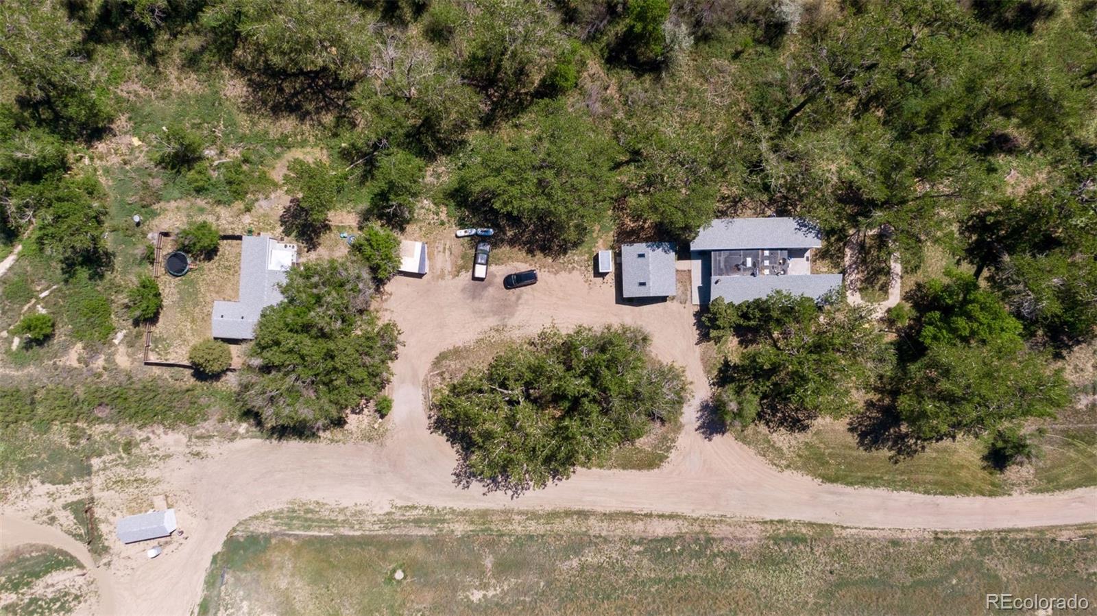 16880-16885 Old Pueblo Road Fountain CO 80817