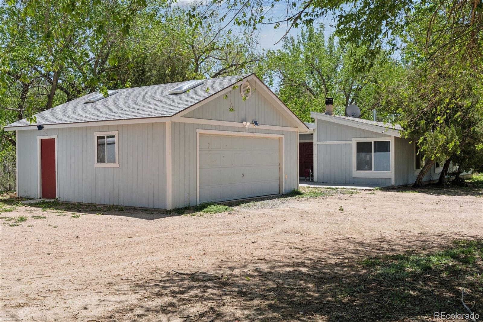16880-16885 Old Pueblo Road Fountain CO 80817