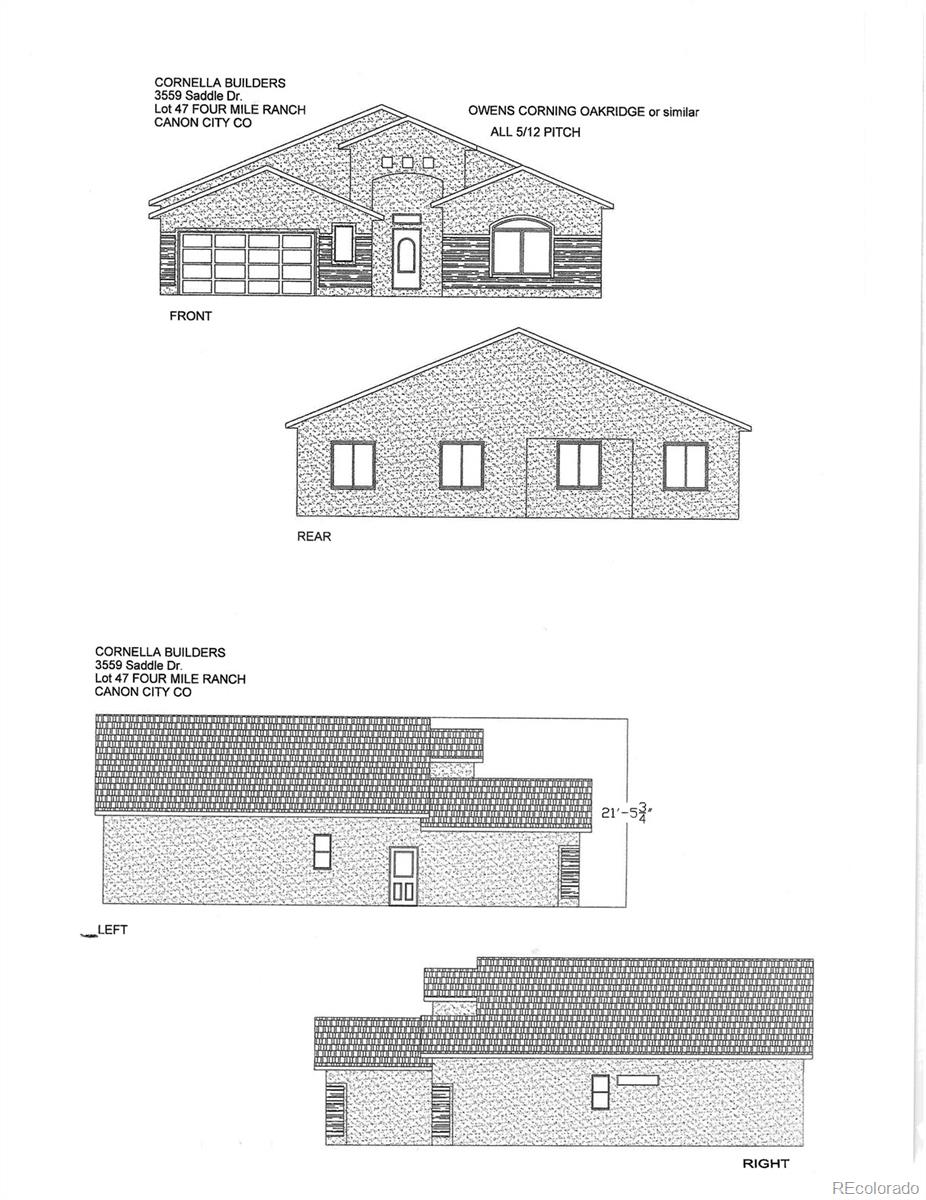 3559 Saddle Drive Canon City CO 81212