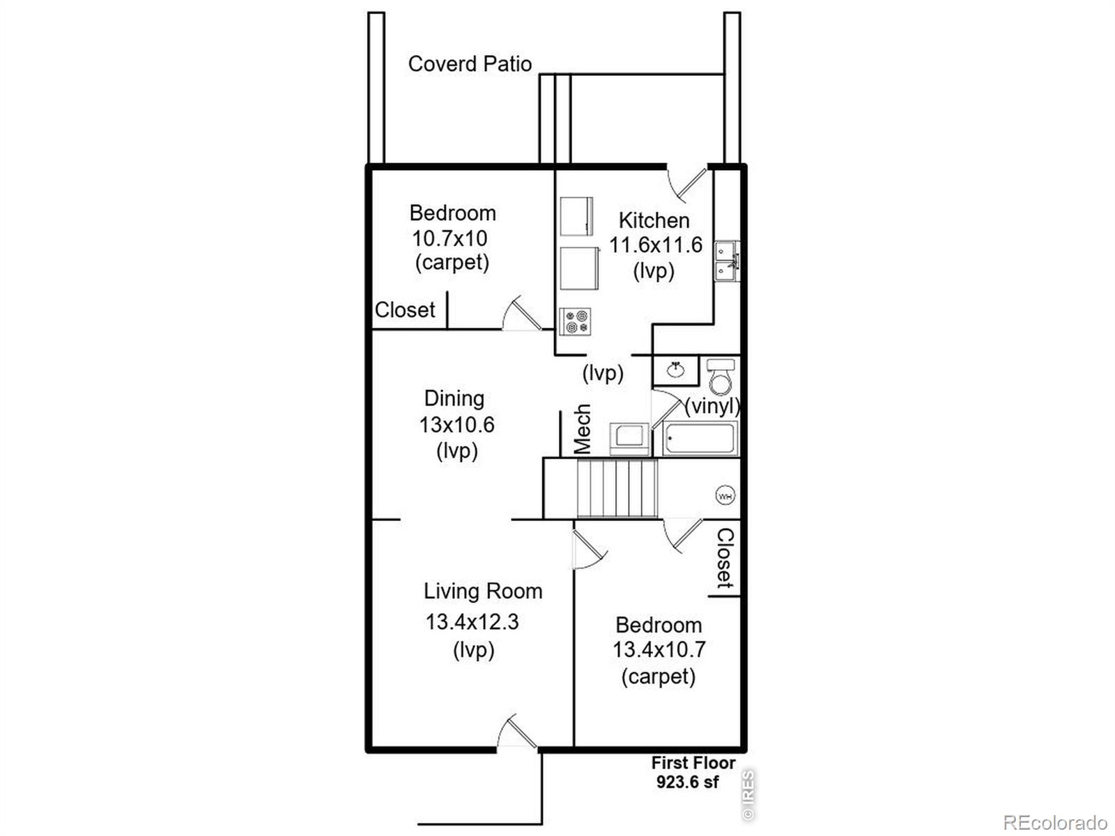 1416 6th Street Greeley CO 80631