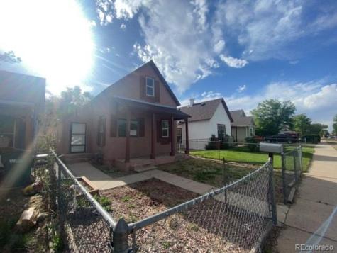 1119 Pine Street Pueblo CO 81004