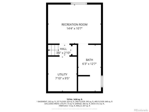 7110 S Clay Street Littleton CO 80120