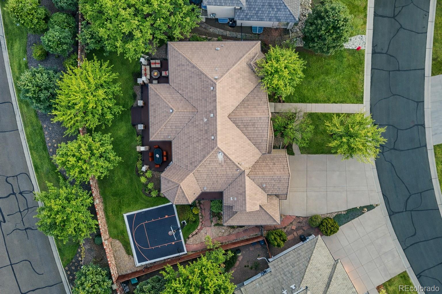 9545 E Hidden Hill Lane Lone Tree CO 80124