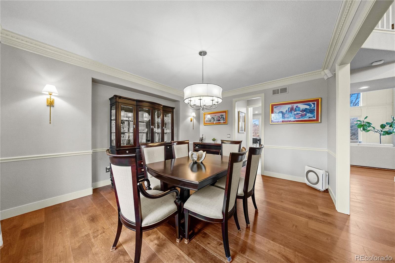 9545 E Hidden Hill Lane Lone Tree CO 80124