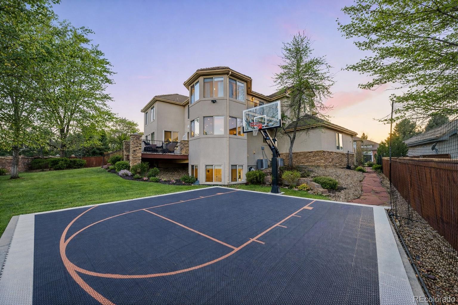 9545 E Hidden Hill Lane Lone Tree CO 80124