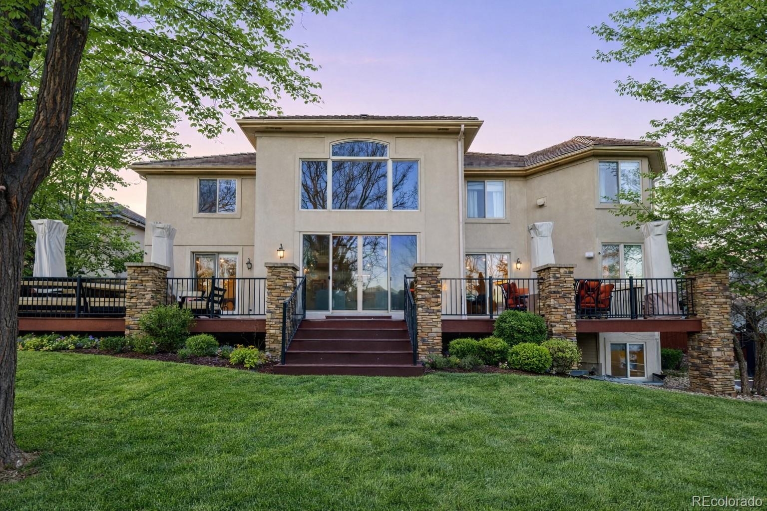 9545 E Hidden Hill Lane Lone Tree CO 80124