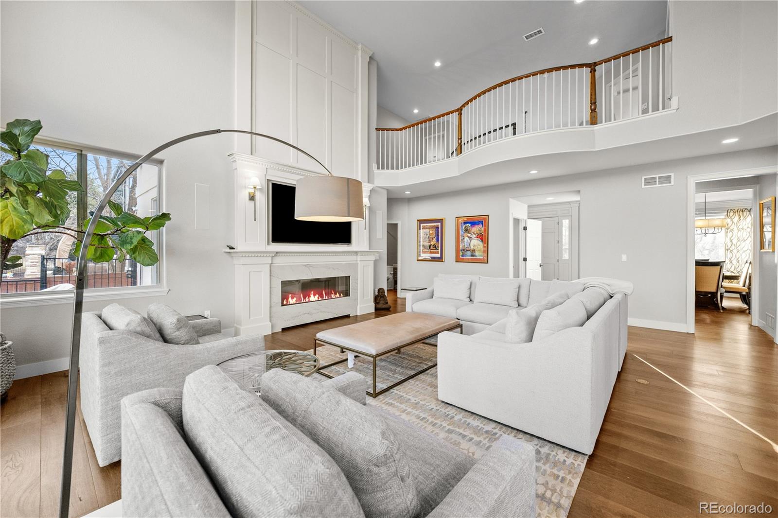 9545 E Hidden Hill Lane Lone Tree CO 80124