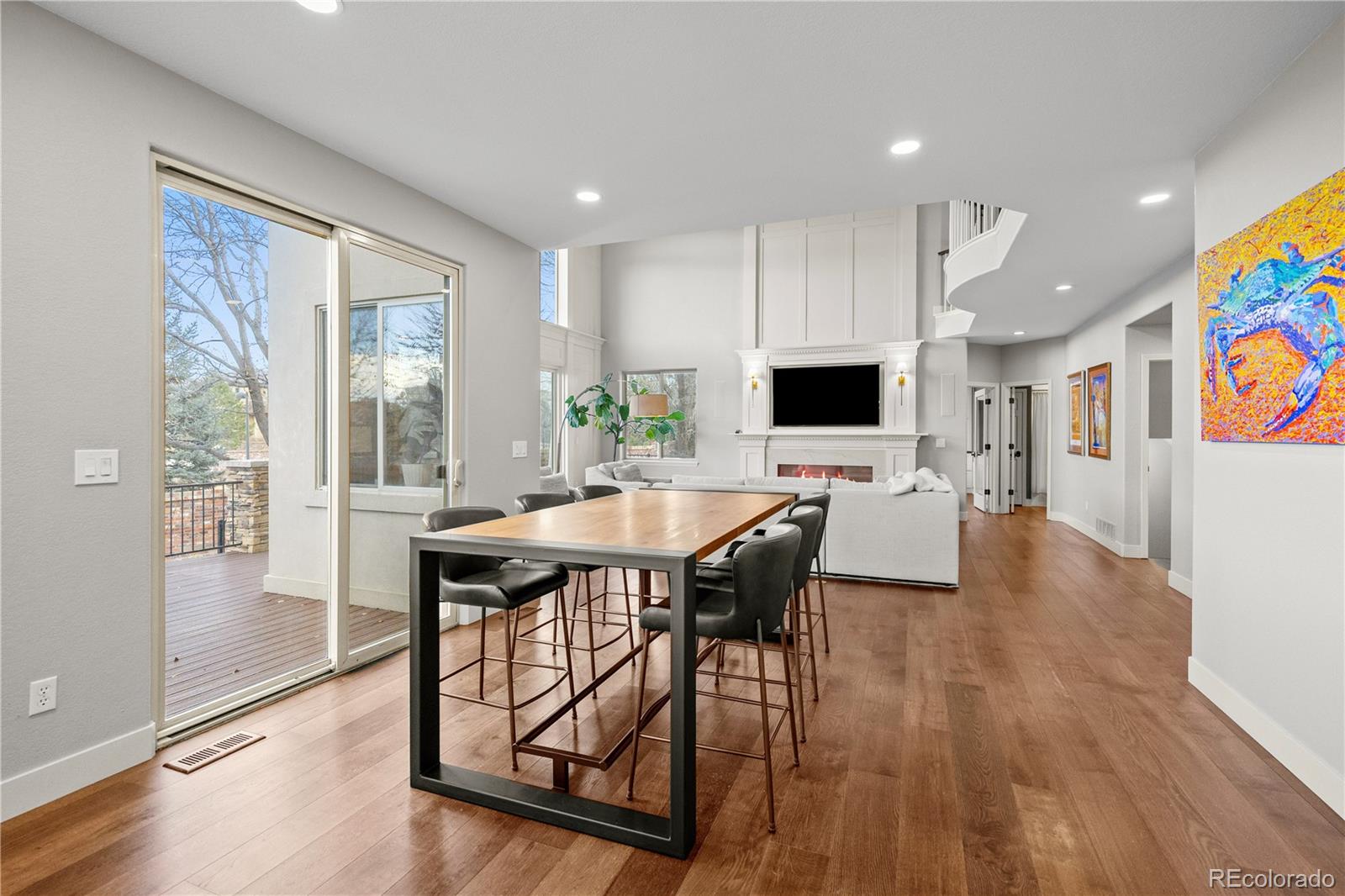 9545 E Hidden Hill Lane Lone Tree CO 80124