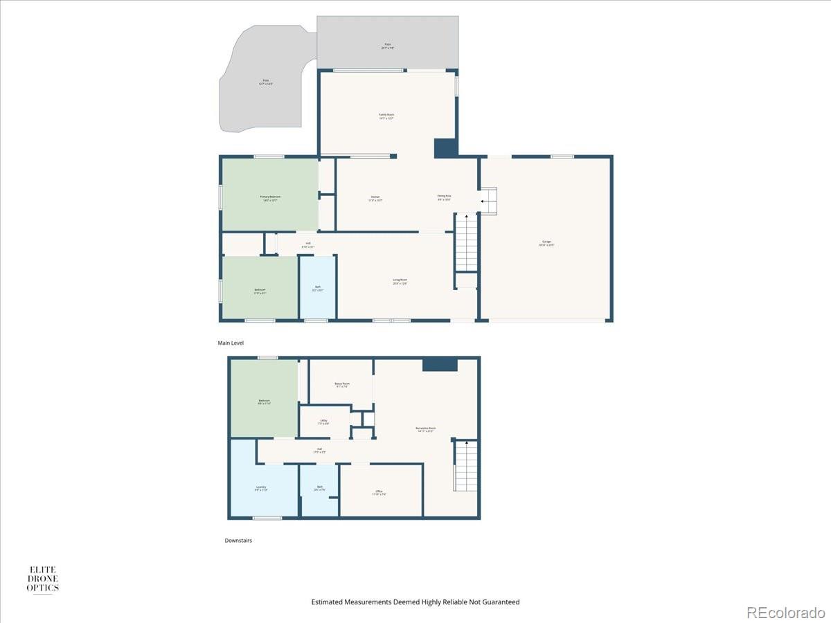 6764 Newland Street Arvada CO 80003
