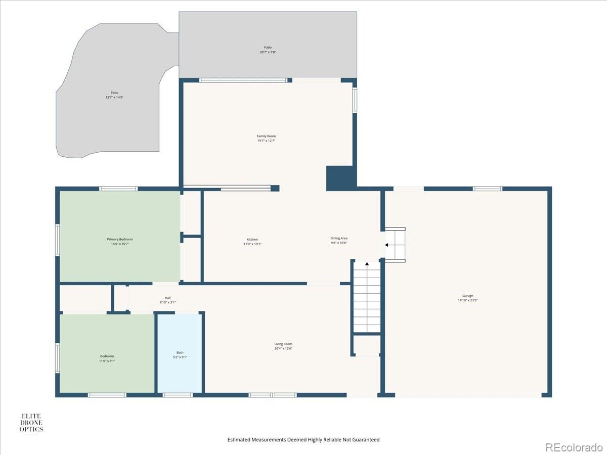 6764 Newland Street Arvada CO 80003