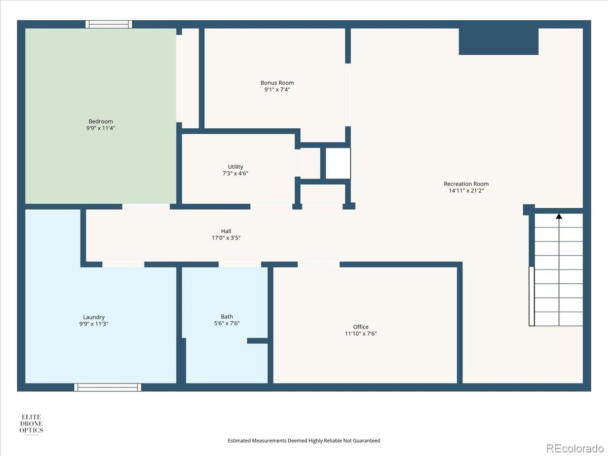 6764 Newland Street Arvada CO 80003