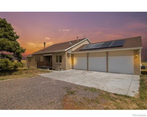 30300 County Road 9 Elizabeth CO 80107
