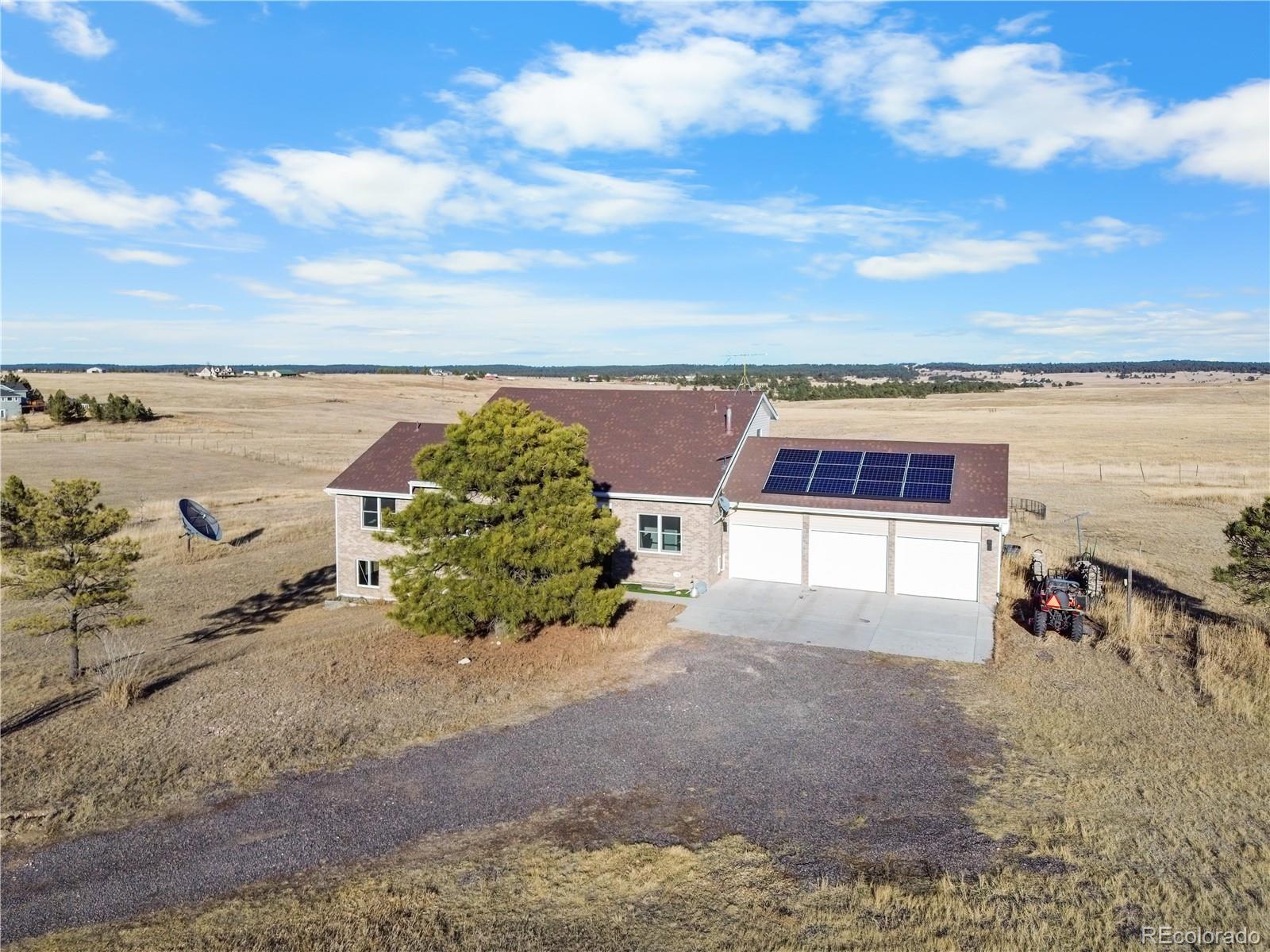 30300 County Road 9 Elizabeth CO 80107