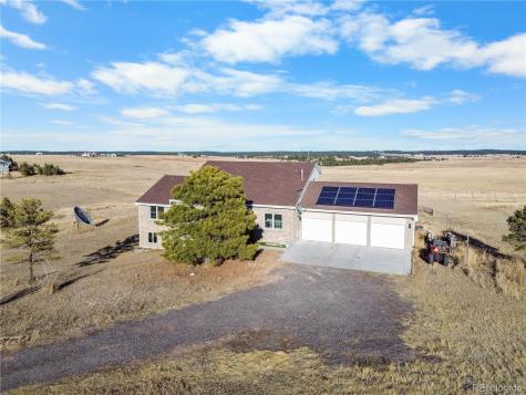 30300 County Road 9 Elizabeth CO 80107
