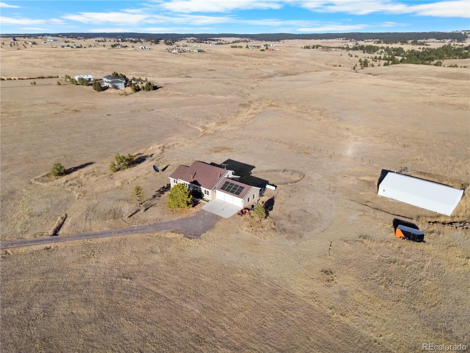 30300 County Road 9 Elizabeth CO 80107